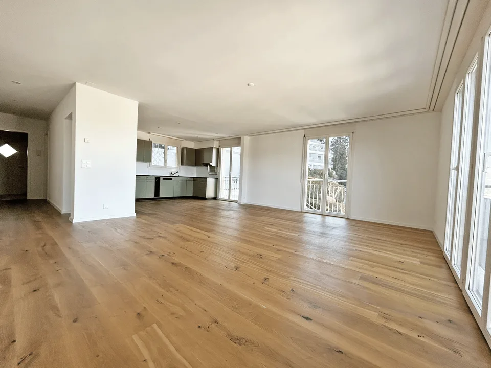 Vue magnifique – moderne, spacieuse, lumineuse et accueillante – photo 5 sur 17