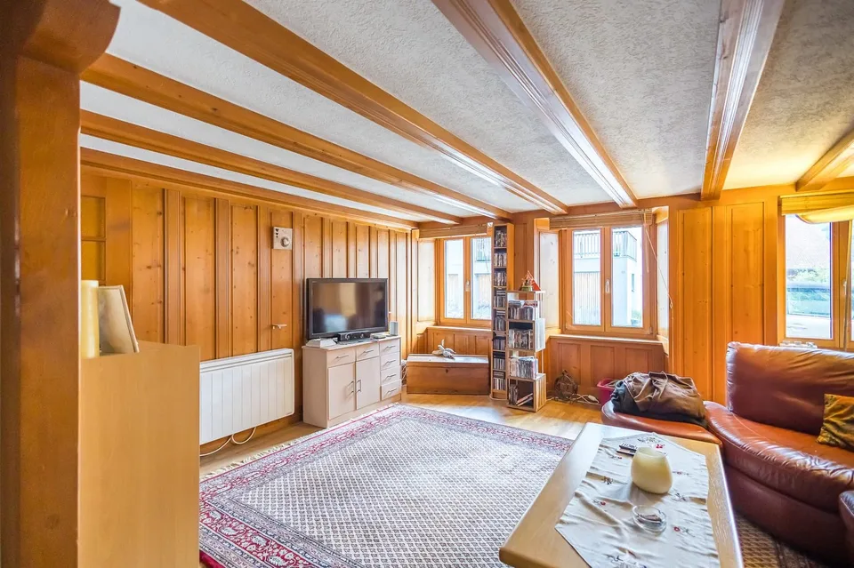 Charmante maison de 2 appartements à Albeuve – photo 12 sur 17