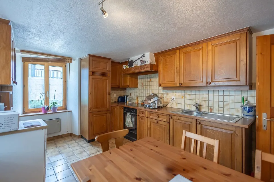 Charmante maison de 2 appartements à Albeuve – photo 13 sur 17