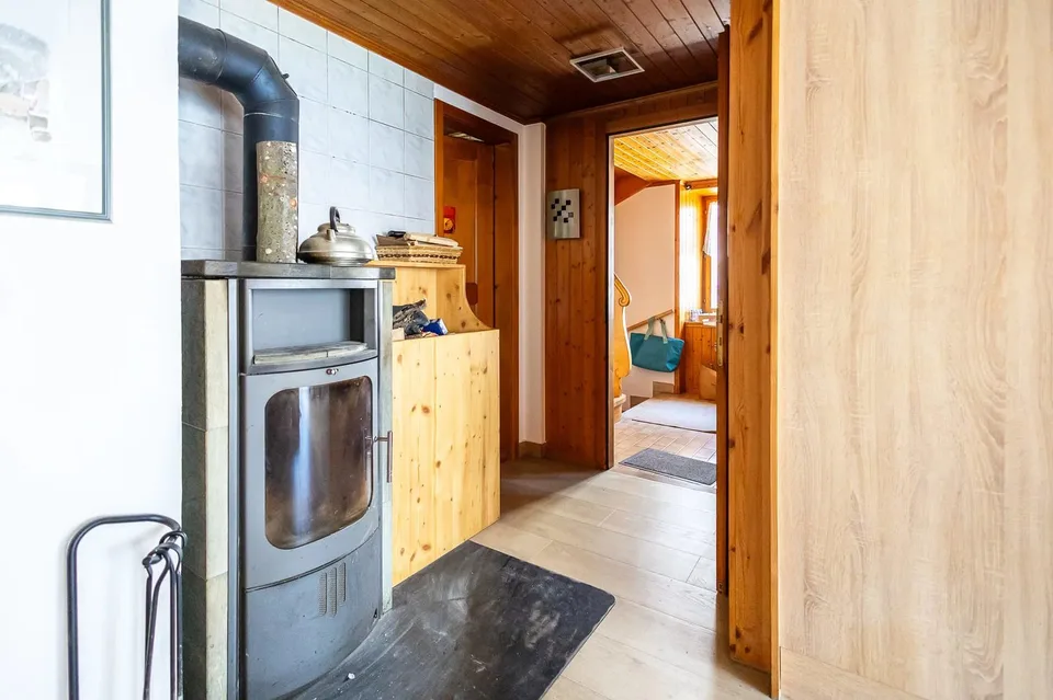 Charmante maison de 2 appartements à Albeuve – photo 7 sur 17