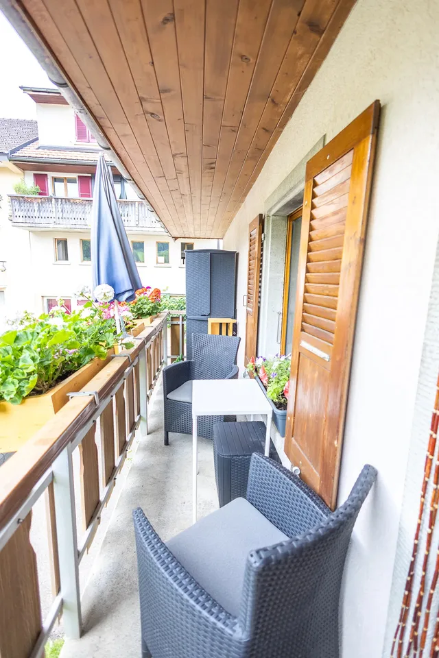 Charmante maison de 2 appartements à Albeuve – photo 9 sur 17