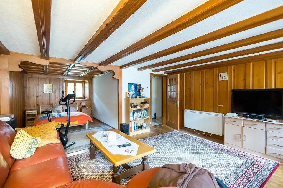 Charmante maison de 2 appartements à Albeuve – photo 10 sur 17