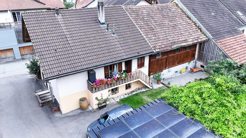 Charmante maison de 2 appartements à Albeuve – photo 3 sur 17