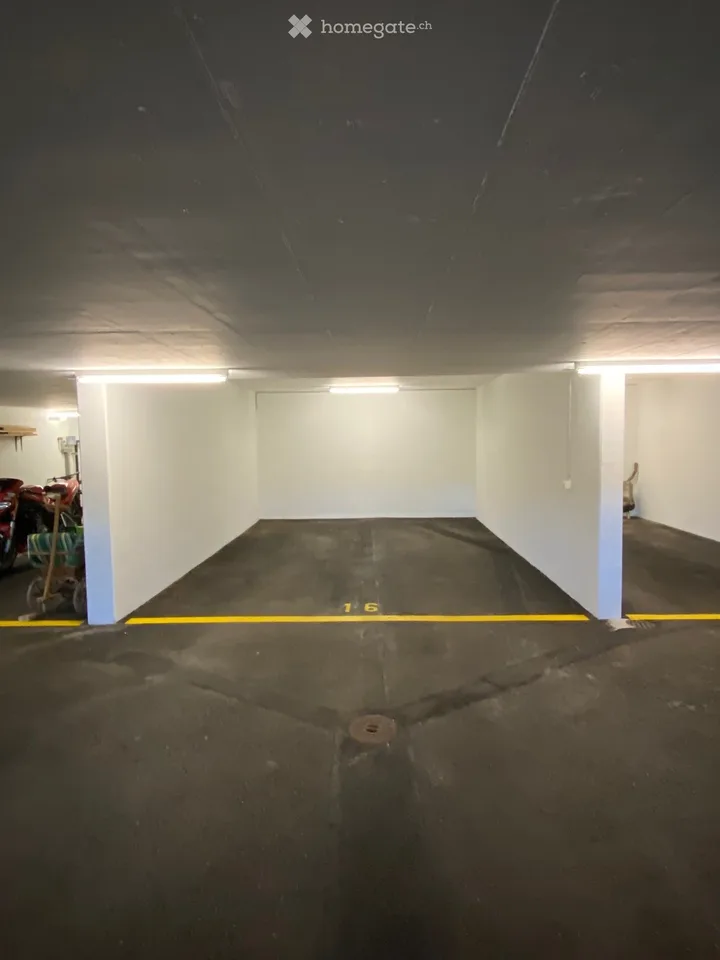 3½-room maisonette attic apartment (possibility of realization as 4½ rooms) – photo 27 of 28
