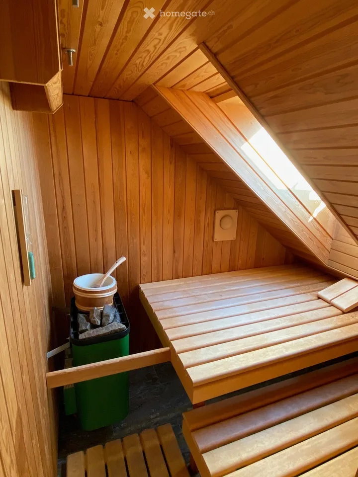 3½-room maisonette attic apartment (possibility of realization as 4½ rooms) – photo 23 of 28