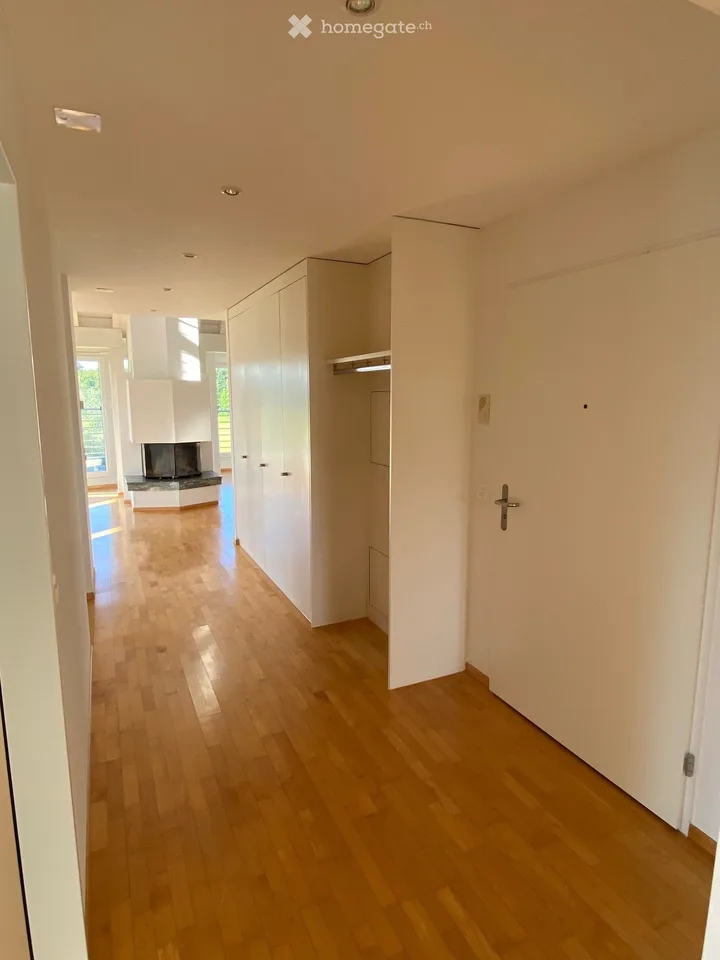 3½-room maisonette attic apartment (possibility of realization as 4½ rooms) – photo 5 of 28