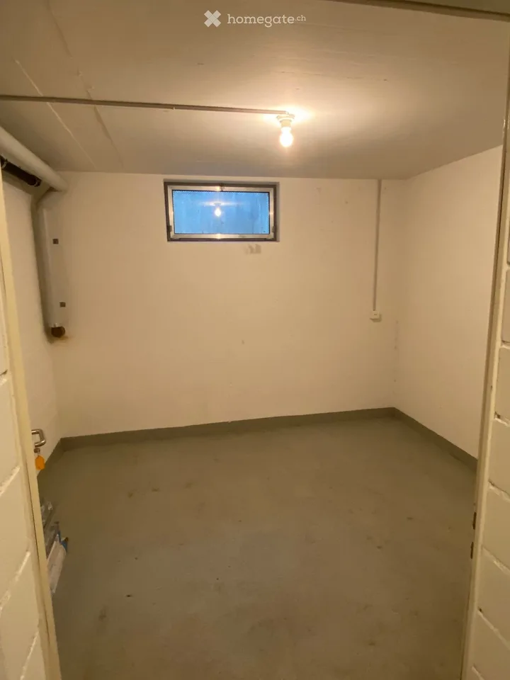 3½-room maisonette attic apartment (possibility of realization as 4½ rooms) – photo 25 of 28