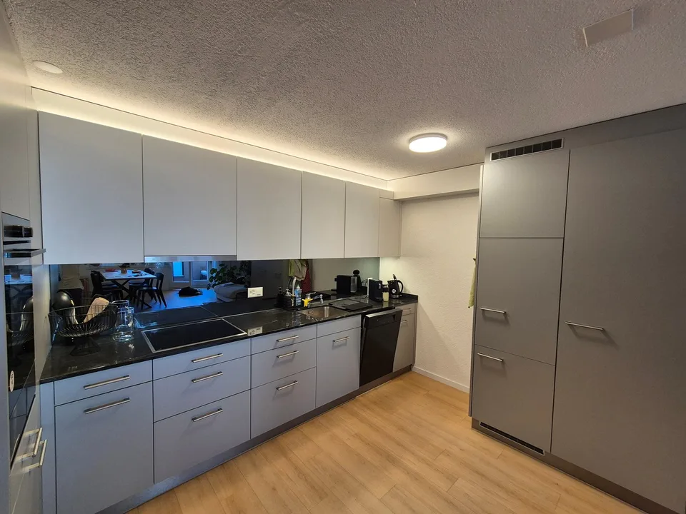 3½ ZI-WOHNUNG IN GOLDAU (SZ), MÖBLIERT, TEMPORÄR