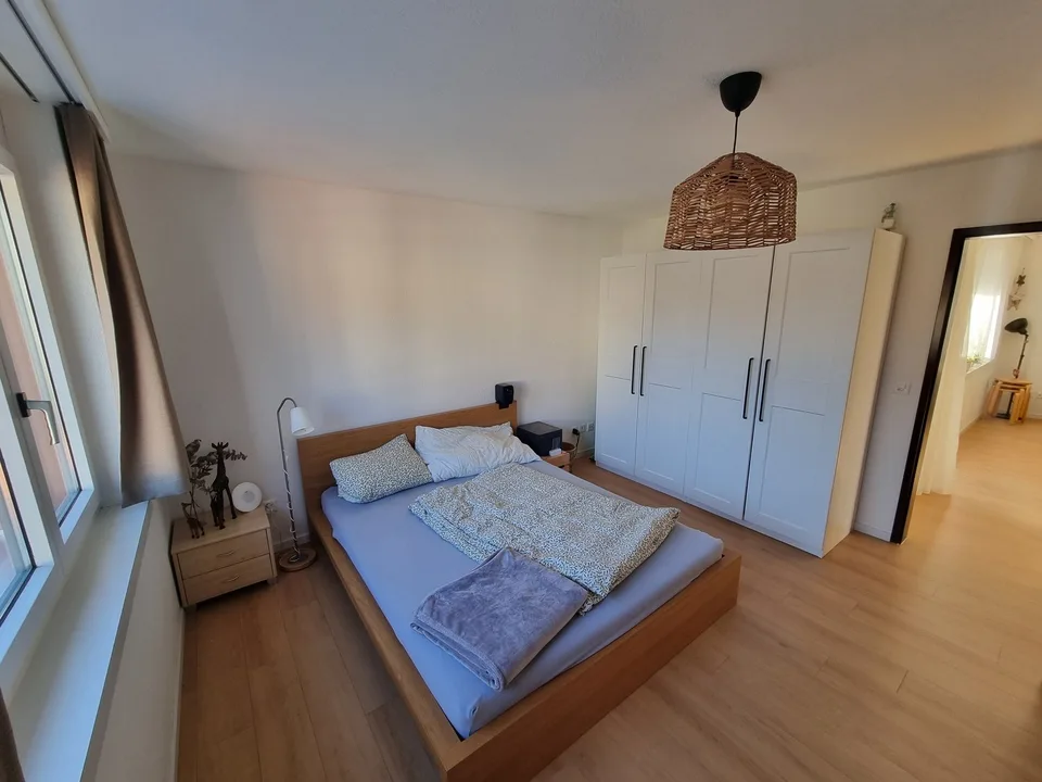 3½ ZI-WOHNUNG IN GOLDAU (SZ), MÖBLIERT, TEMPORÄR