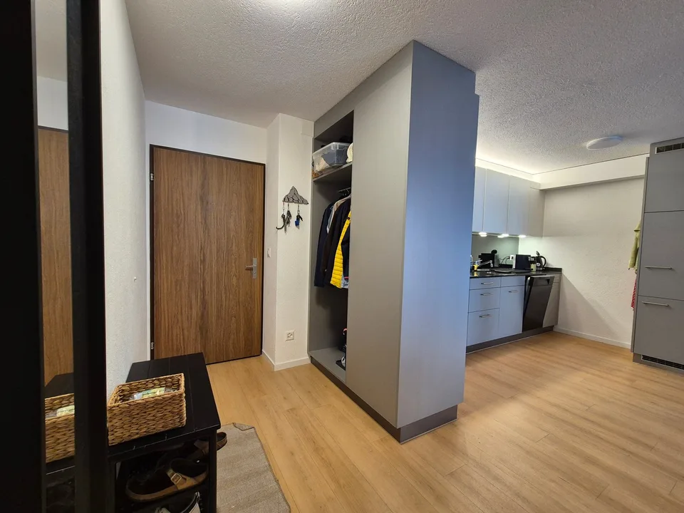 3½ ZI-WOHNUNG IN GOLDAU (SZ), MÖBLIERT, TEMPORÄR
