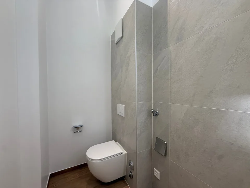 Affascinante duplex di 2 locali con grande terrazza