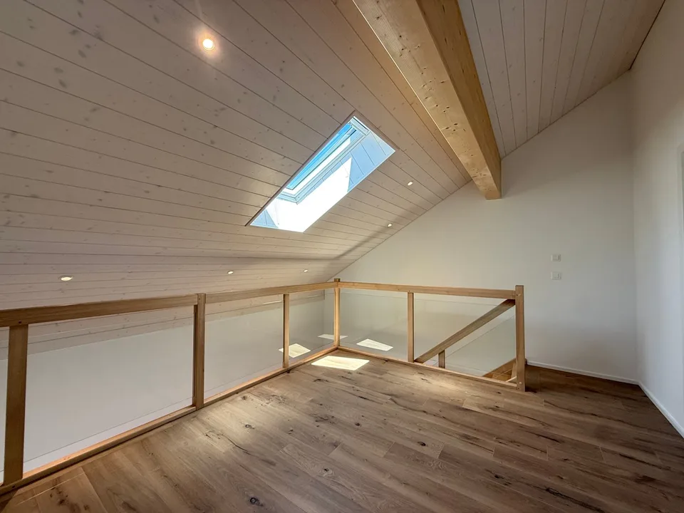 Affascinante duplex di 2 locali con grande terrazza