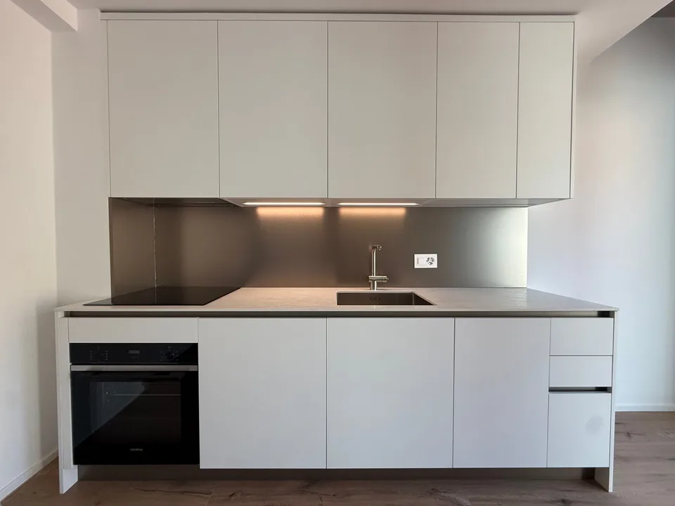 Affascinante duplex di 2 locali con grande terrazza