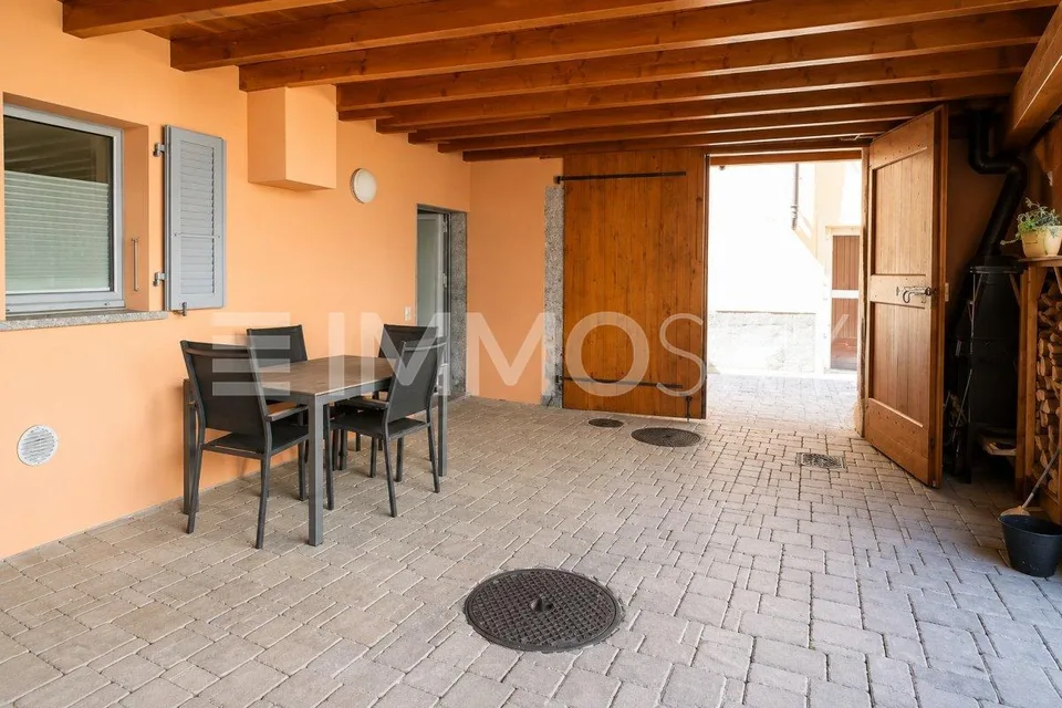 Wunderschönes Appartement 4,5 mit Terrasse und Kamin – Foto 25 von 25