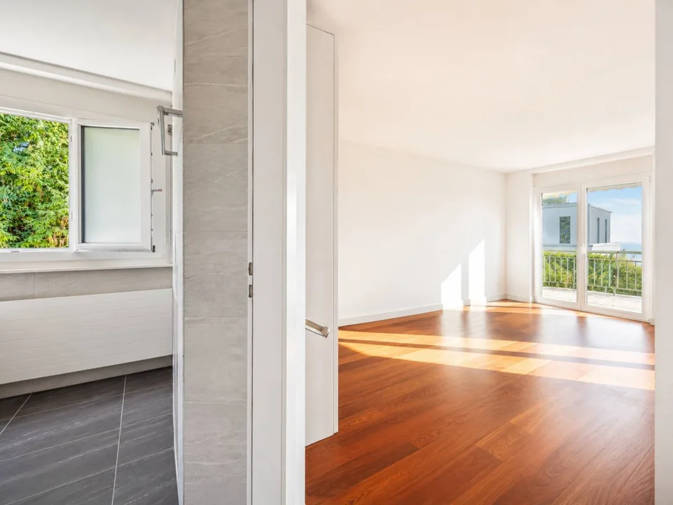 Appartement familial de 5.5 pièces avec vue sur le lac – foto 21 di 26