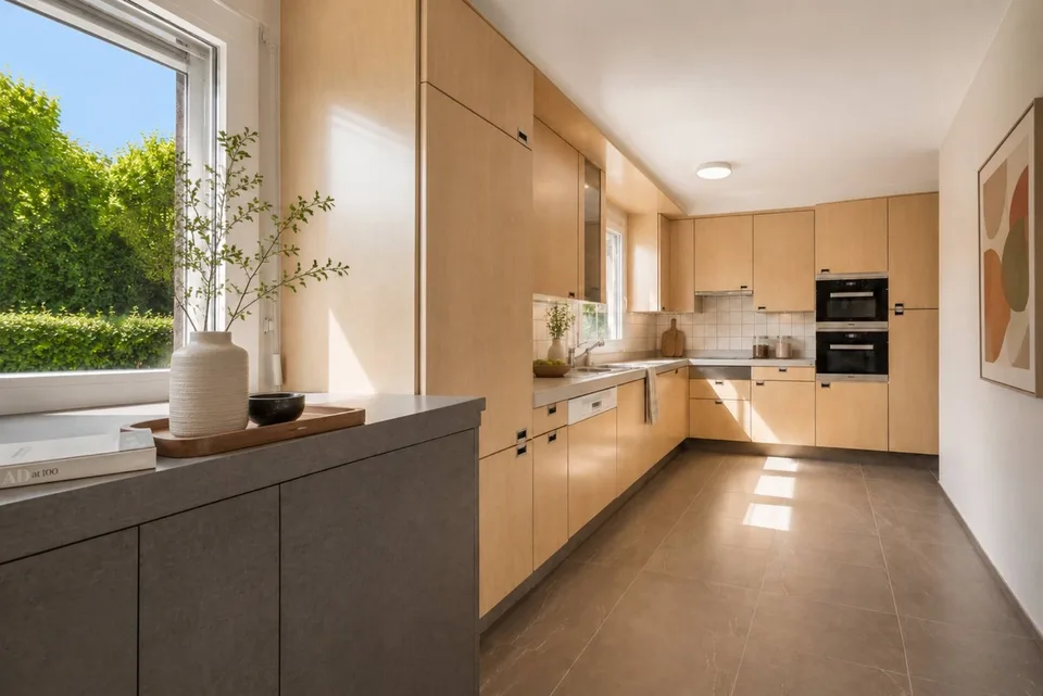 Appartement familial de 5.5 pièces avec vue sur le lac – foto 20 di 26