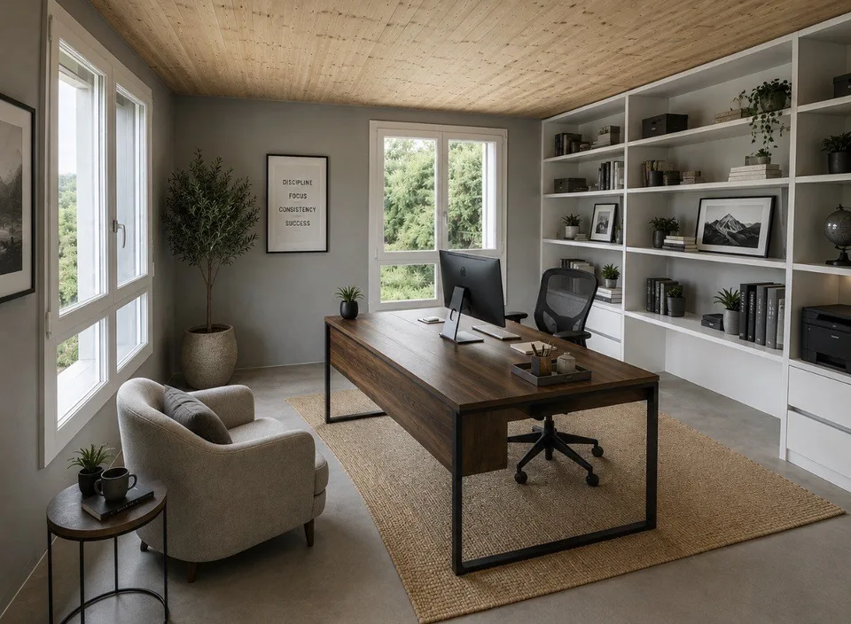 Geräumiges 5.5-Zimmer-Einfamilienhaus mit schöner Aussicht in Uerzlikon