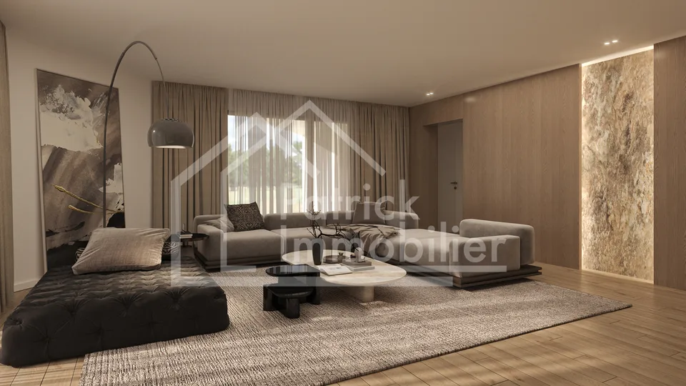4.5 pièces neuf avec jardin et terrasse à Courtepin – photo 6 sur 13
