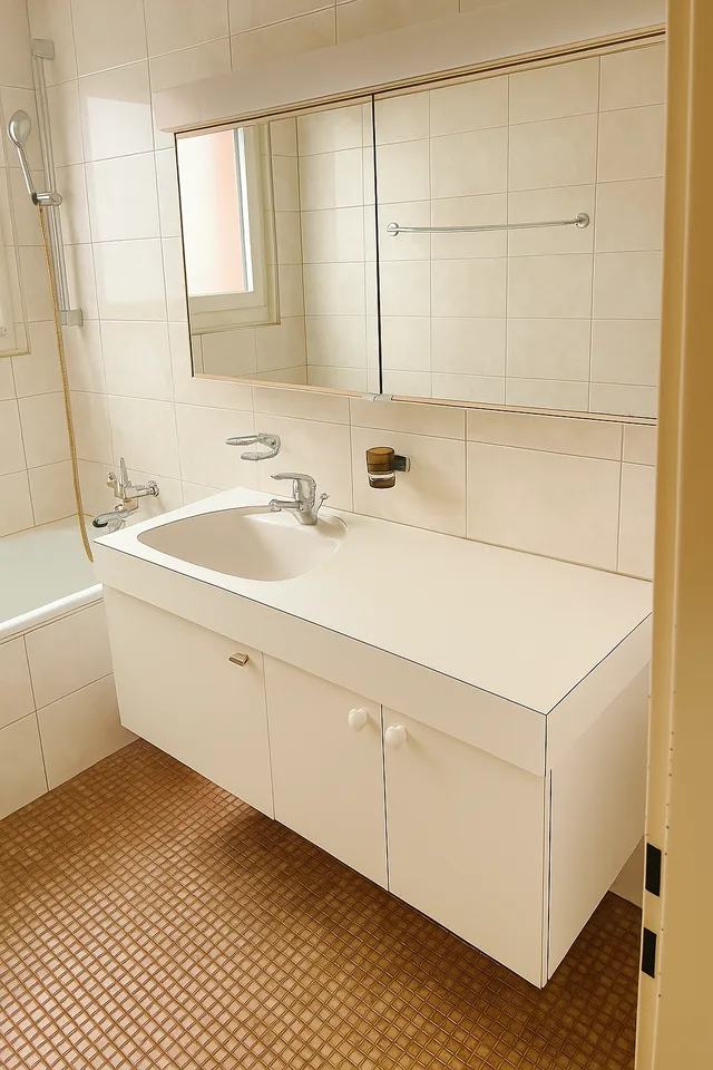 Appartement moderne 3 pièces à Bülach
