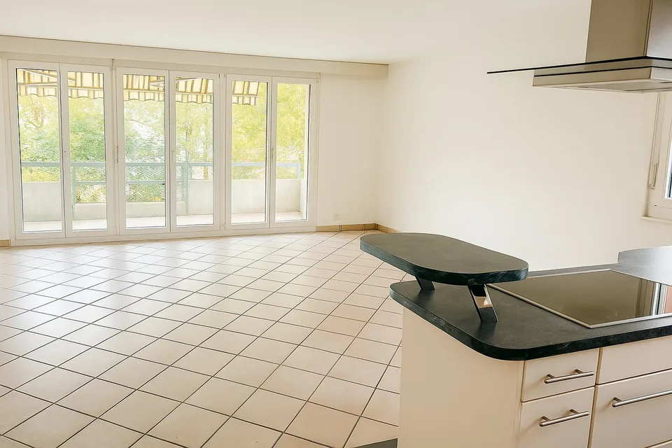 Appartement moderne 3 pièces à Bülach