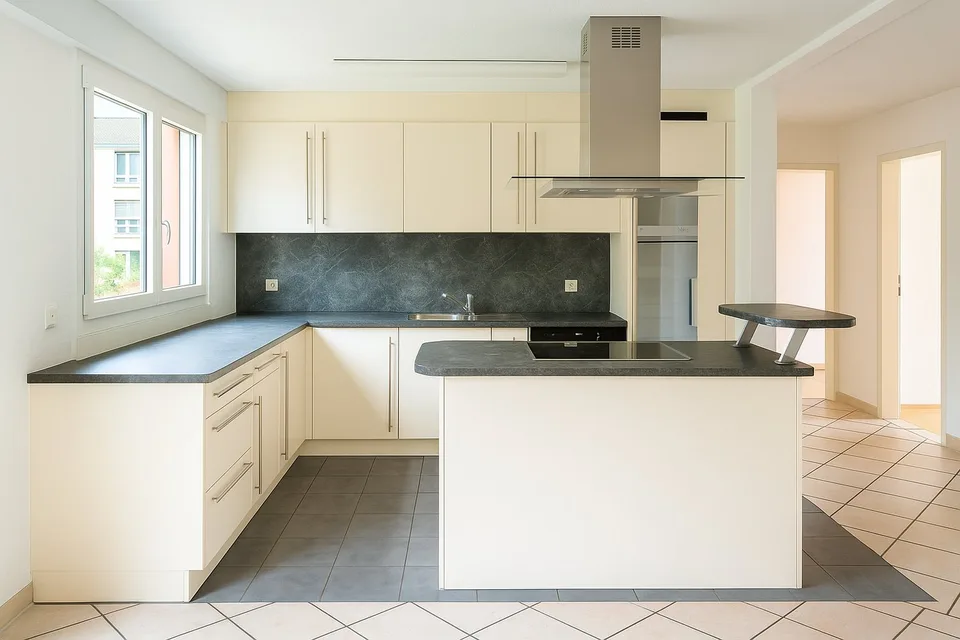 Moderne 3-Zimmer-Wohnung in Bülach