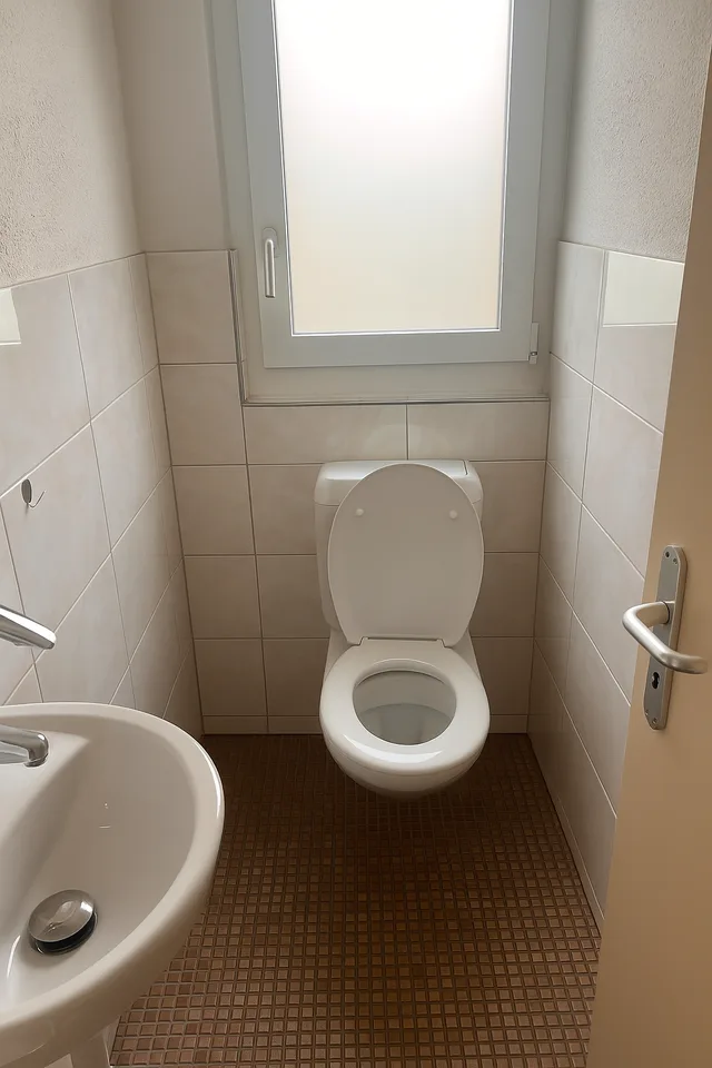 Appartement moderne 3 pièces à Bülach