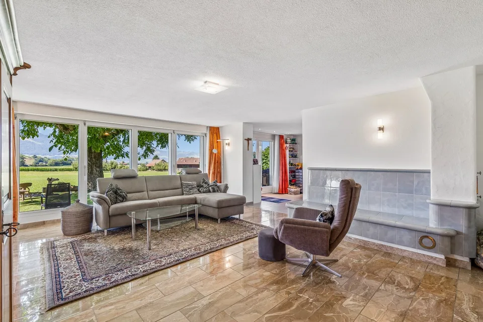 Wohnen mit Weitblick – freistehendes 7-Zimmer-Einfamilienhaus – Foto 19 von 21