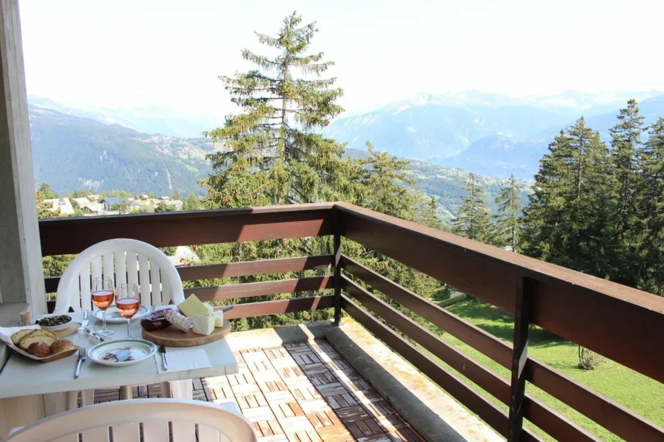 Weekly rental Apartment 3-rooms in Anzère