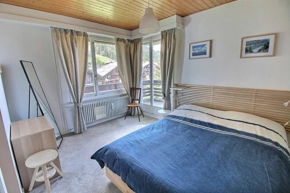 Weekly rental Apartment 3-rooms in Anzère