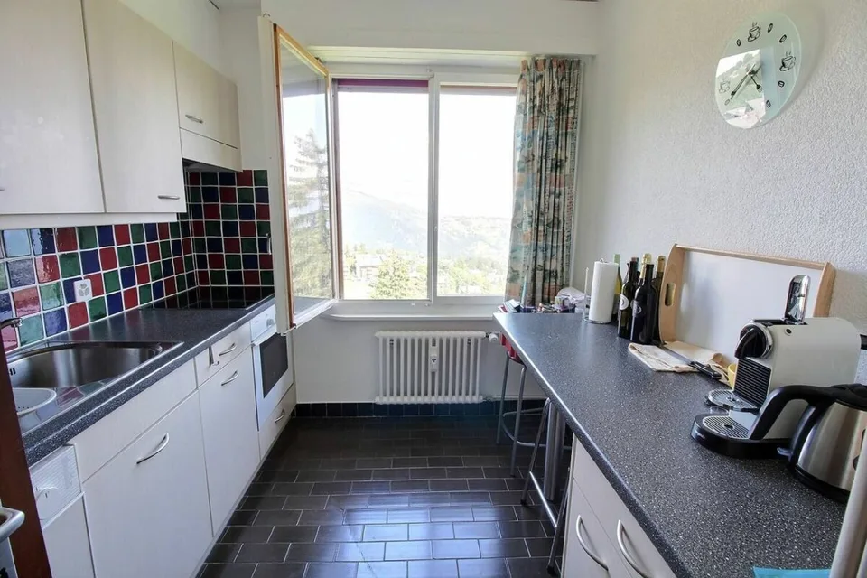 Weekly rental Apartment 3-rooms in Anzère