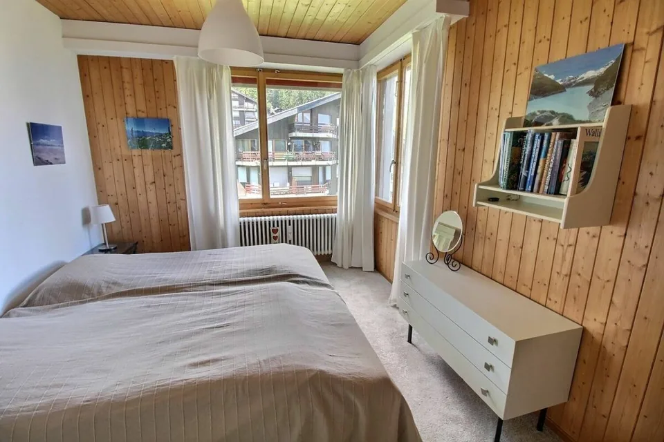 Weekly rental Apartment 3-rooms in Anzère