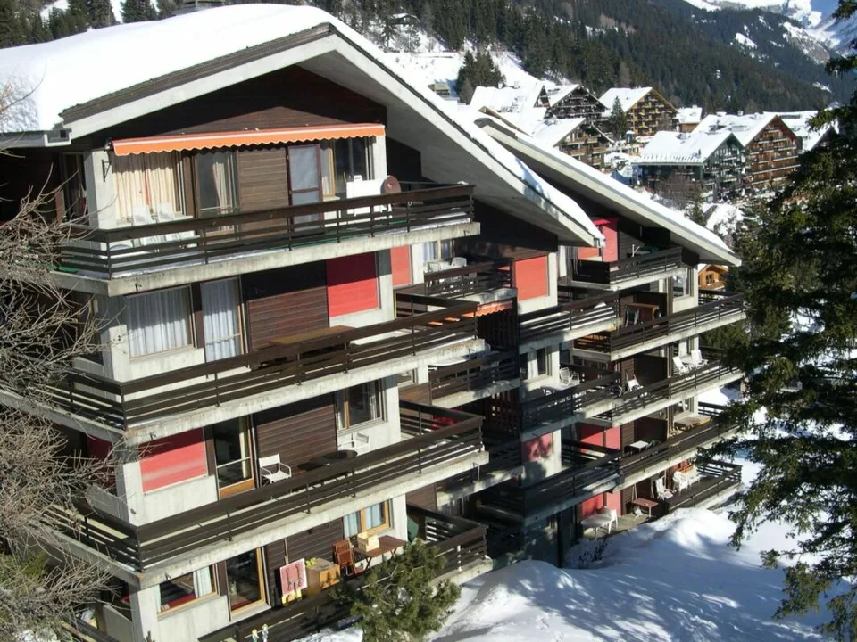 Weekly rental Apartment 3-rooms in Anzère