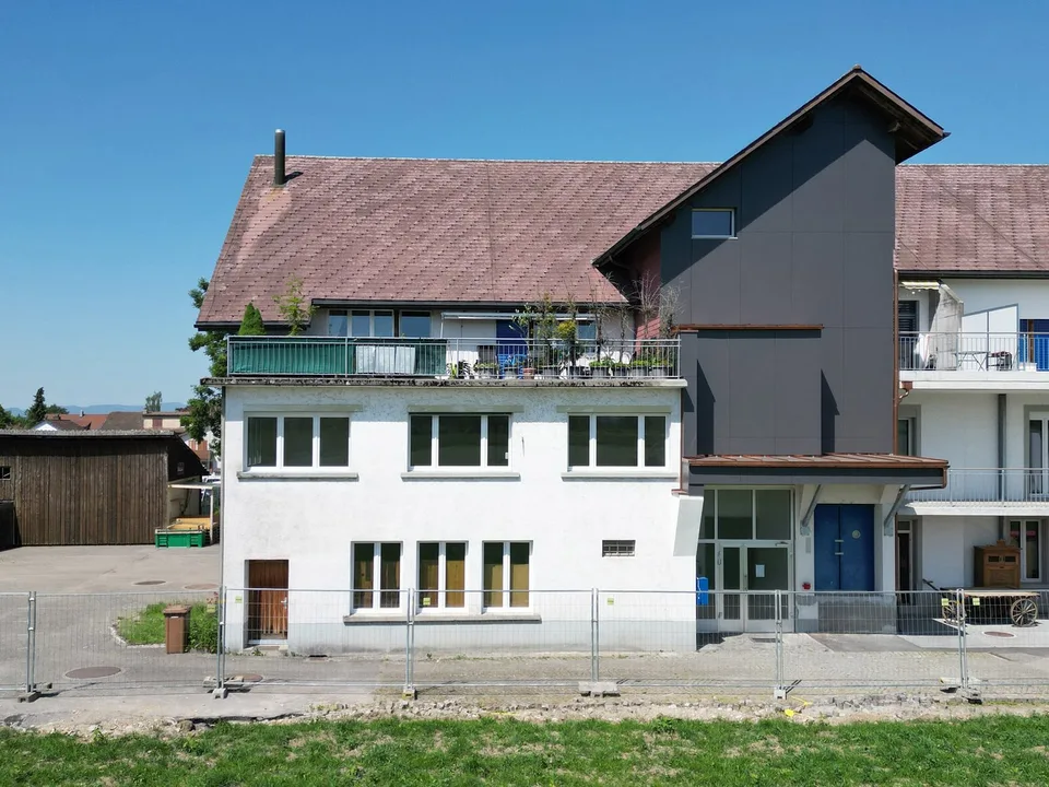 Large family apartment in a green and central location