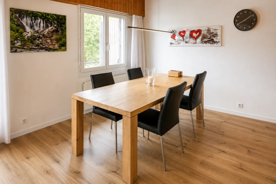 Helle 3.5- Zimmerwohnung im Dachgeschoss mit Südbalkon, Zusatzzimme... – Foto 6 von 13