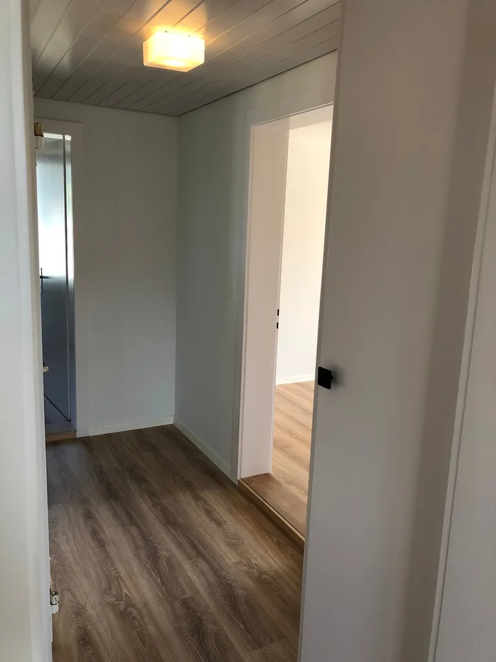 Charming 3.5-room apartment in a quiet location in Bütschwil