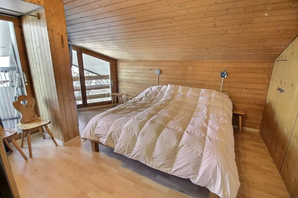 Cristal 803 - Weekly rental 2-rooms apartment in Anzère