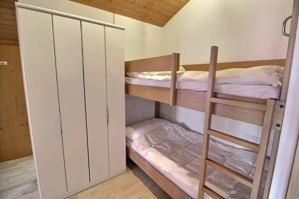 Cristal 803 - Weekly rental 2-rooms apartment in Anzère