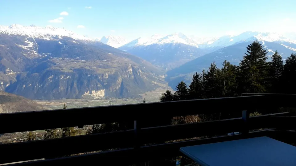 Cristal 803 - Weekly rental 2-rooms apartment in Anzère