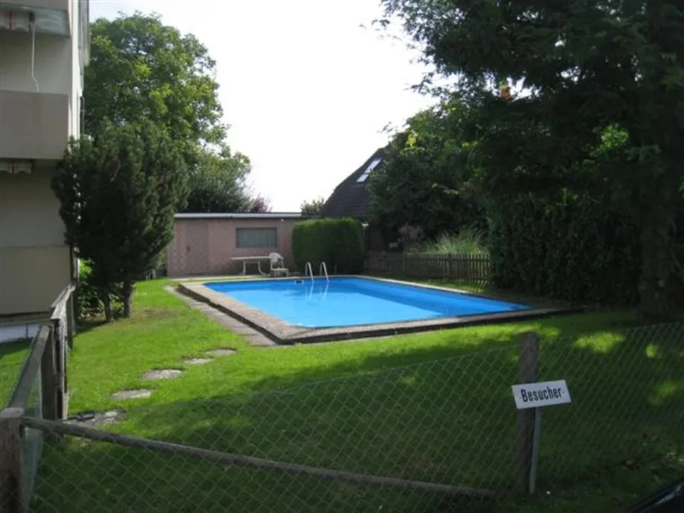 Brand new 3.5-room apartment in Safenwil! Swimming pool in the backyard