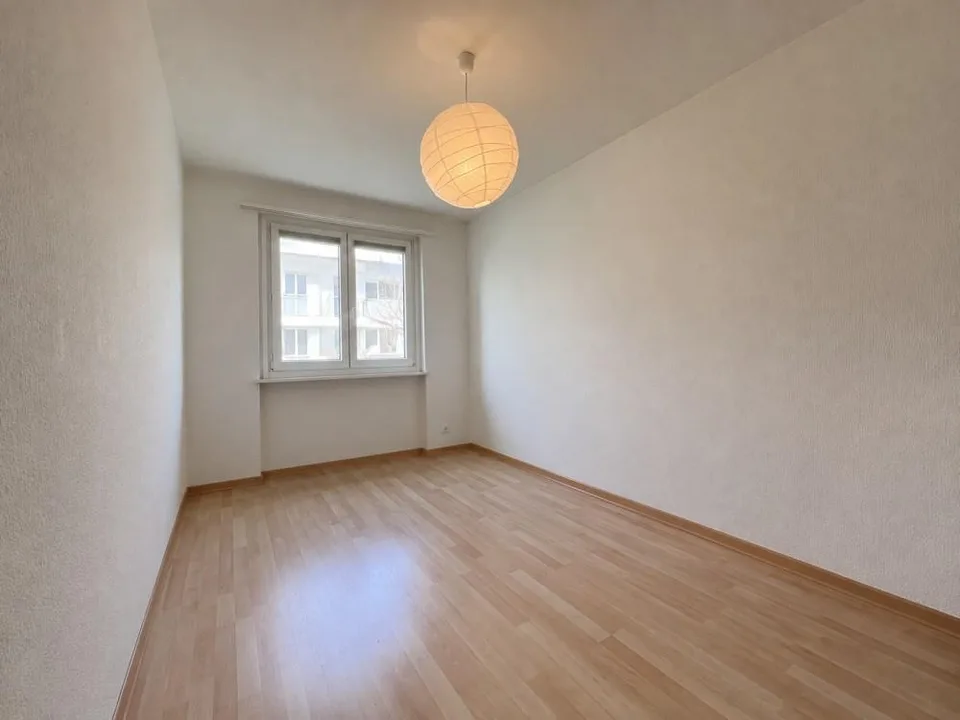 Brand new 3.5-room apartment in Safenwil! Swimming pool in the backyard