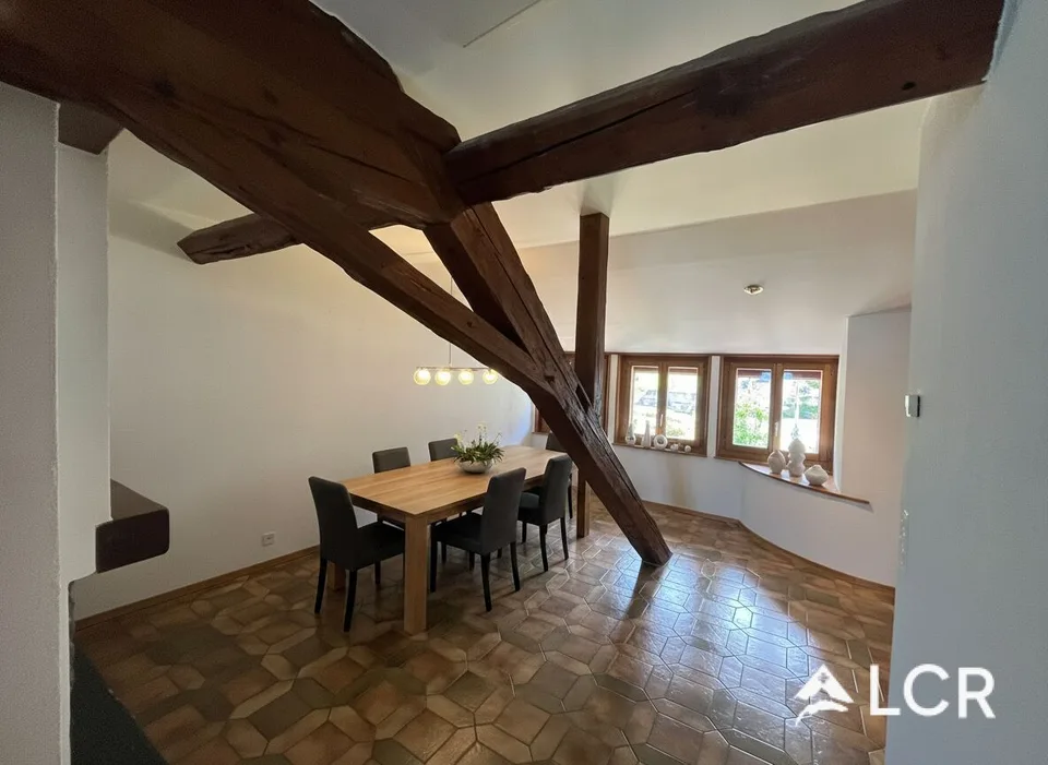 Schönes Apartment mit 2.5 Zimmern in St-Gingolph