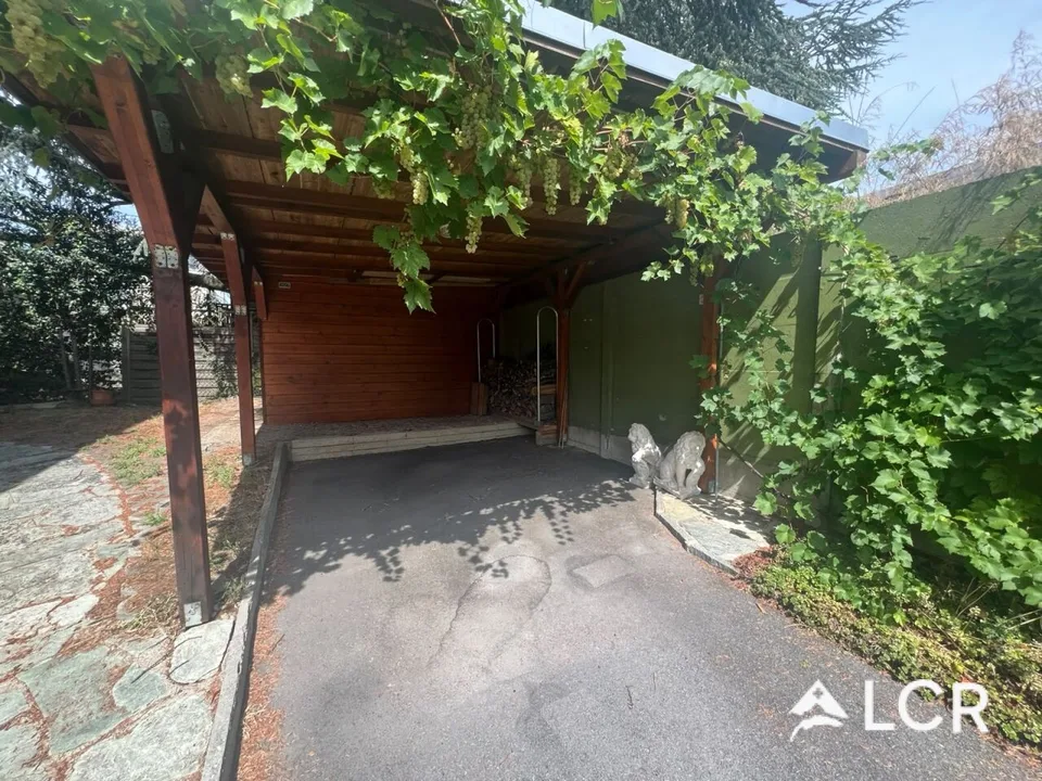 Belle maison individuelle de 4.5P / 3 CHB / 1 SDB / 1 Jardin / 1 Sauna / 1 Carnotzet