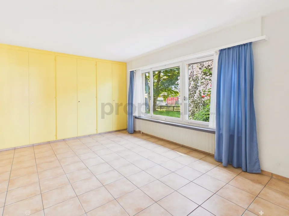 Grosszuegiges 6.5-Zimmer Einfamilienhaus mit Garten an einzigartiger Lage an der Aare in Interlaken – photo 20 sur 27