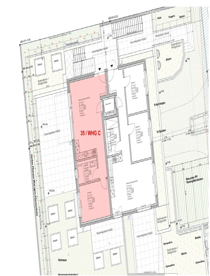Appartamento di nuova costruzione a Langnau am Albis