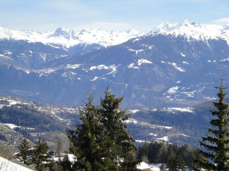 Cottage 6 weekly rental Apartment in Anzère