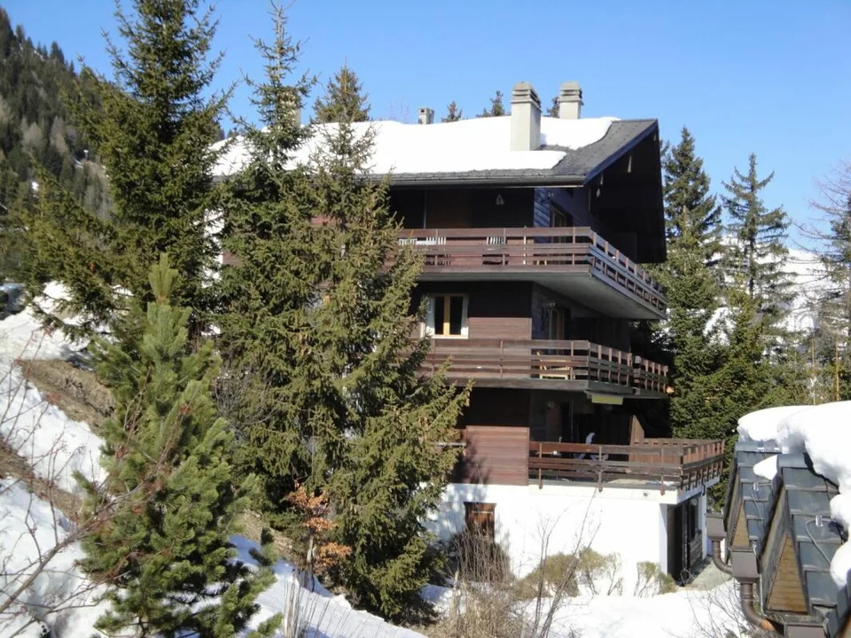 Cottage 6 weekly rental Apartment in Anzère