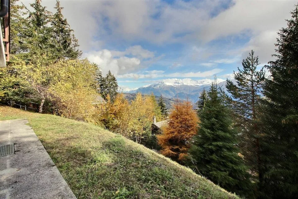 Cottage 6 weekly rental Apartment in Anzère