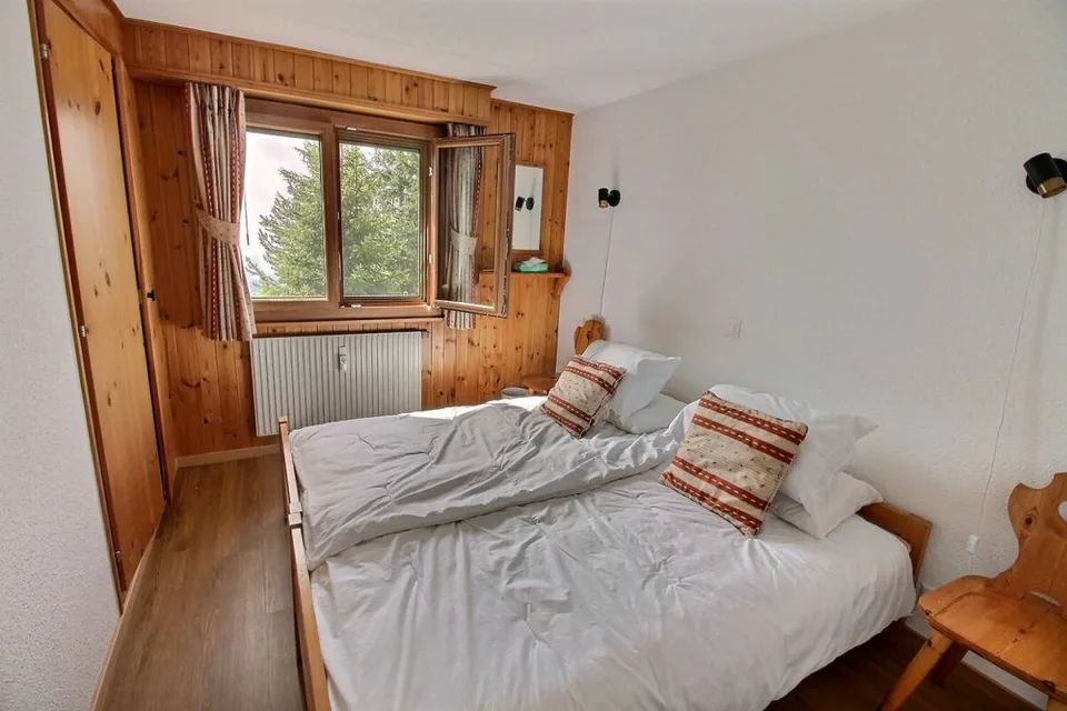 Cottage 6 weekly rental Apartment in Anzère