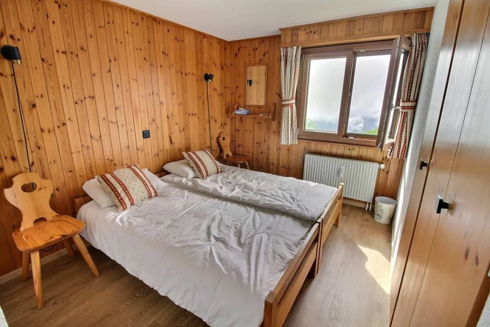 Cottage 6 weekly rental Apartment in Anzère