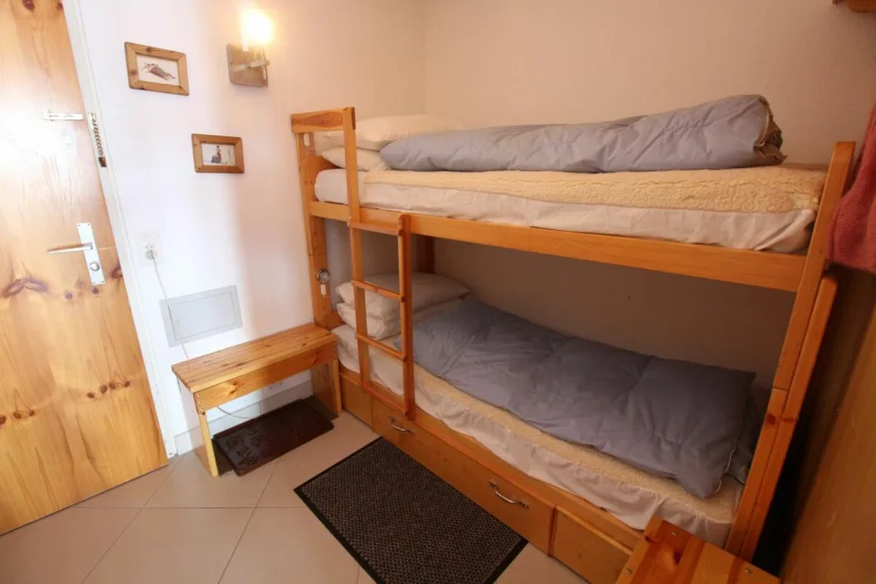Cristal 508 Weekly rental 2-rooms Apartment